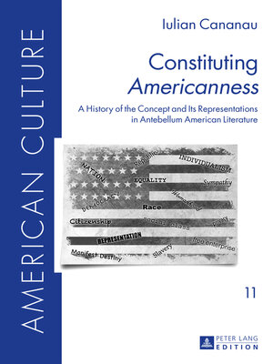 cover image of Constituting «Americanness»